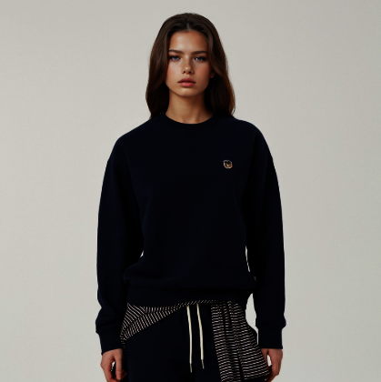 Steve Sweatshirt(F) / WHMWG2221F