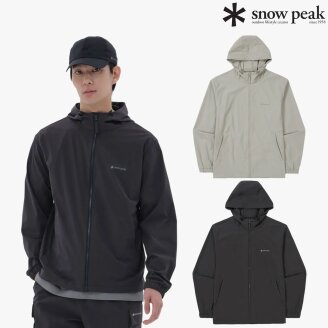 프로 우븐 바람막이 S24SMTWB30
