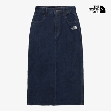 여성 멀 루어 스커트 NK6CS30A