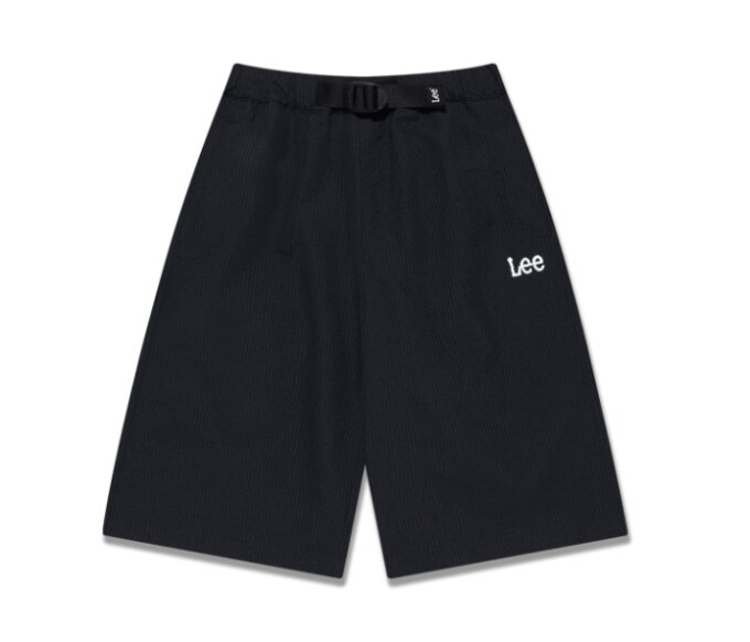 키즈 시어서커 4부 팬츠(LK2502SO09)NA