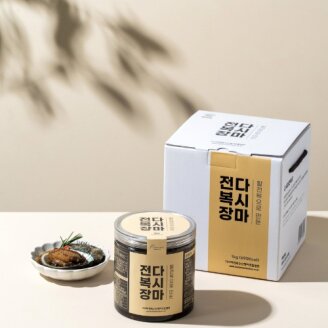 다시마전복수산 전복장 1kg 선물 세트