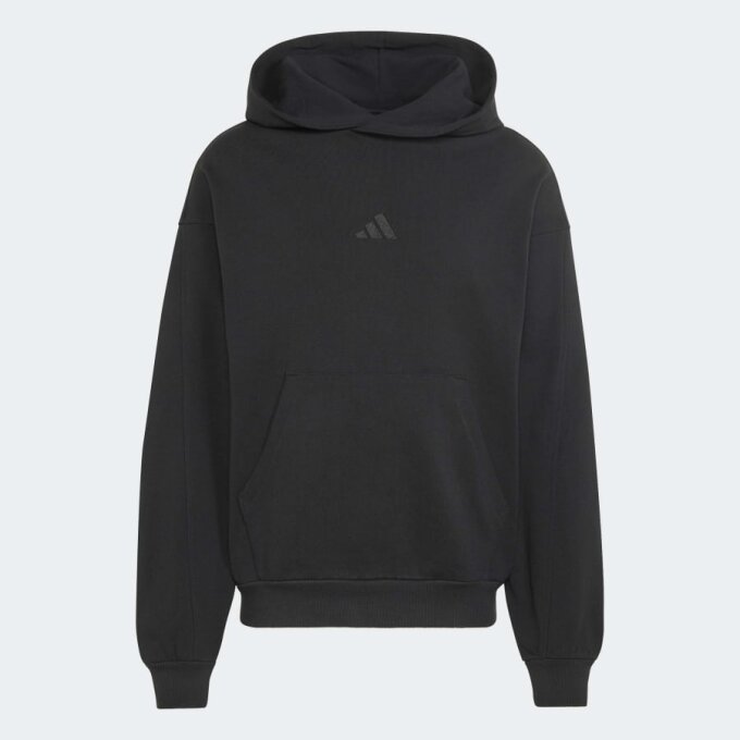 adidas KIT 스몰 로고 후디 KW2283