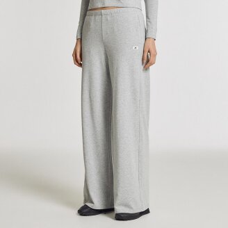 WOMEN NB-FLOWY 와이드레그 팬츠 NBMLG3W132 AC 