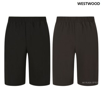 남성 시어서커 셋업 5부 팬츠 (2컬러) WP2MCSP733