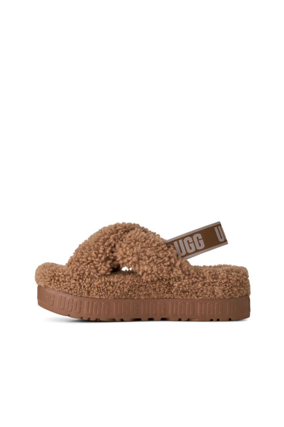 UGG   [WOMEN] 크로스 플랫폼 슬리퍼 컬러2종 택1