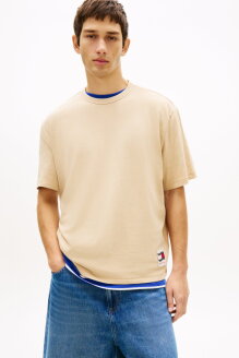 공용 90S 웨이빙 플래그 티셔츠 T32G1TTO42TMT1AB9