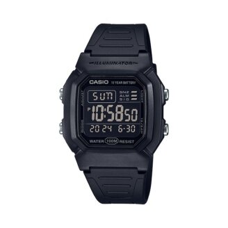 카시오 시계 W-800H-1BVDF