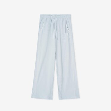 WOMEN AIRY 와플 와이드팬츠 NBMLG3W812 LB 