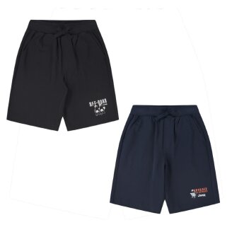 셋업 싱글 반바지 KR2TPU995BK