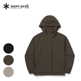 [스노우피크]루트 여성 바람막이  S26FWRWB67
