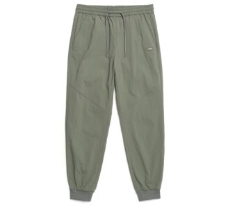 여성 시그너스 우븐 스트레치 조거 팬츠 LICHEN KHAKI N241WPT080
