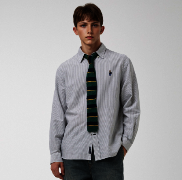 Steve Oxfort Shirts / WHYWF4811U