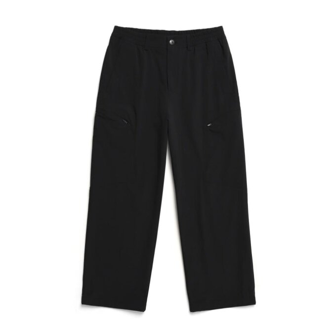 남성 [CORDURA] 어반시티 유틸리티 카고 팬츠 CARBON BLACK N241MPT250