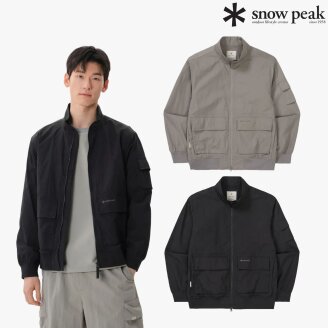 트윌론 봄버 자켓 S25SMTWB20