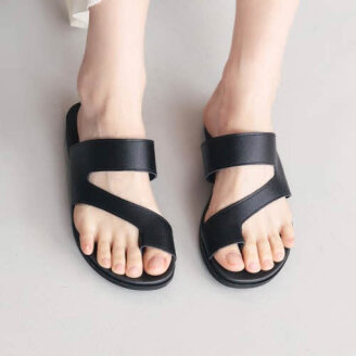 418102 샌들_블랙(2cm)(418102BLACK)