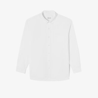 옥스포드 릴랙스핏 셔츠 CH165E-56G 001 KR250