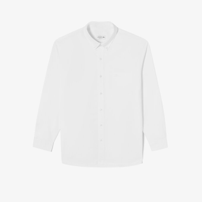 옥스포드 릴랙스핏 셔츠 CH165E-56G 001 KR250