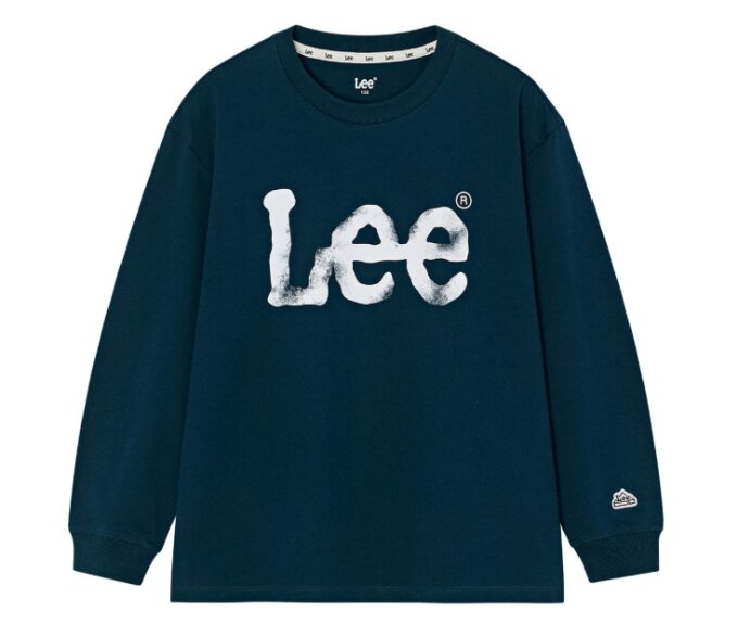 키즈 스프레이 빅트위치 긴팔티셔츠(LK2601LT03)TN