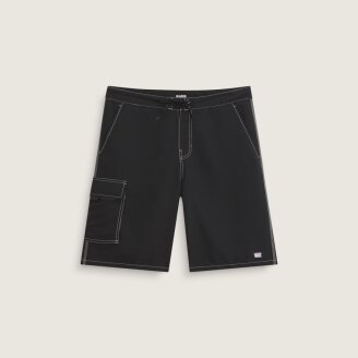 공용 보이저 롱 카고 보드쇼츠 VN000SQHBLK