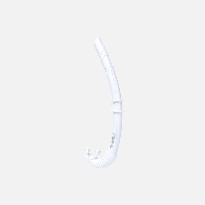 베이직 롤업 스노클 화이트 (B5SUADV004WHT)
