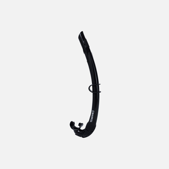 베이직 롤업 스노클 블랙 (B5SUADV004BLK)