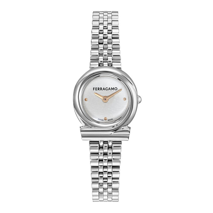 [공식] GANCINI TWISTED 23MM 워치 (SFNN00126)
