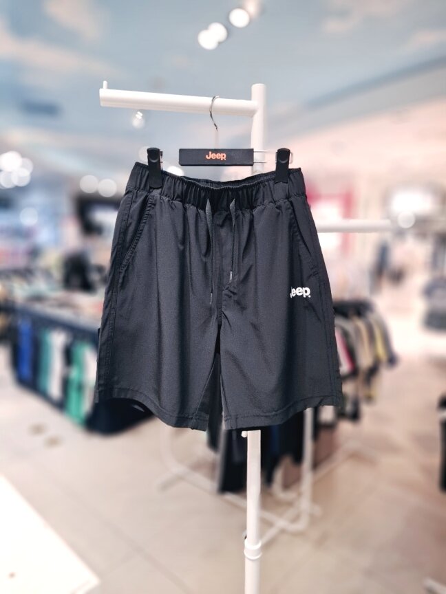 스윔 워터쇼츠 KP2RGU902 BK