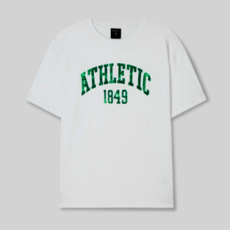 공용 1849 Logo T-shirt / WHRPG2404U