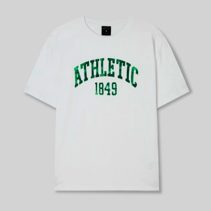 공용 1849 Logo T-shirt / WHRPG2404U