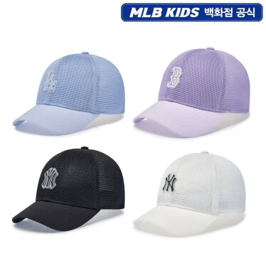 7ACPB0163 올 메쉬 볼캡 