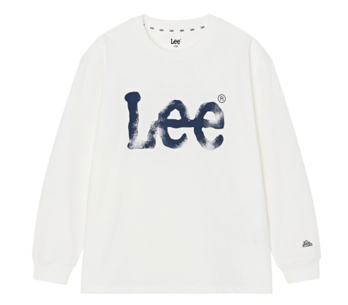 키즈 스프레이 빅트위치 긴팔티셔츠(LK2601LT03)WH
