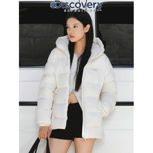 디스커버리 26FW 여성 베니아 미드패딩 다운 DWDJ96066