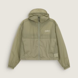 여성 크롭 UV 바이저 자켓 VN000TMFFSG