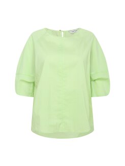 턱 레글런 슬리브 블라우스371