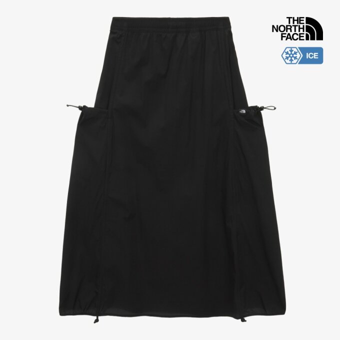 여성 아이스큐브 스커트 NK6PS40A