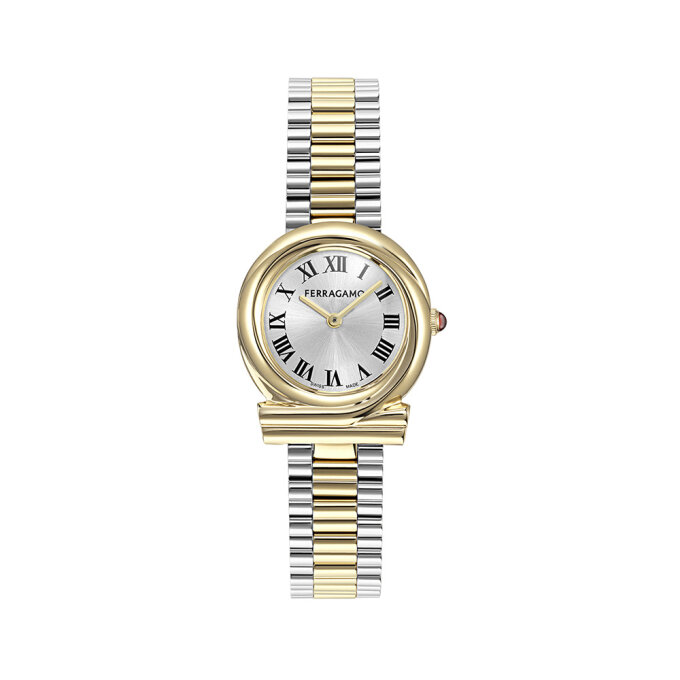[공식] GANCINI TWISTED 28mm 워치 (SFVB00424)