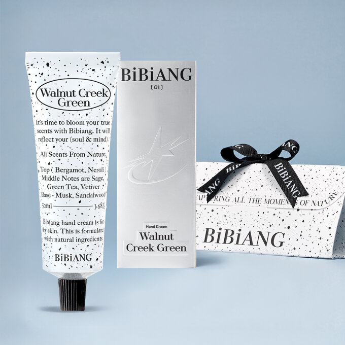 [기프트패키지] 니치퍼퓸 핸드크림 50ml