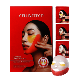 셀인팩트 트리플 마스크팩