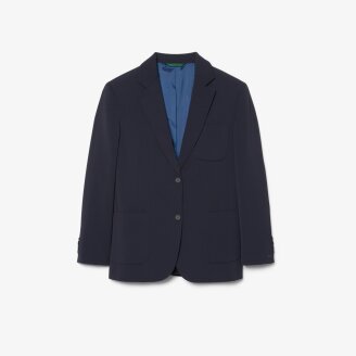 26SS 라코스테 여성 릴랙스핏 아이코닉 플루이드 피케 블레이저 VF8502-56G HDE