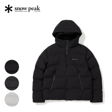 프로 후드 헤비 구스 다운 자켓_S23WMTDJ38