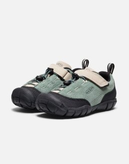 [26FW][리틀키즈][재스퍼 II] 진한 초록 키즈 스니커즈