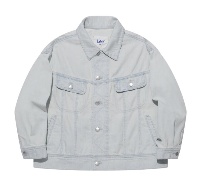 키즈 라이더스 데님자켓(LK2601IJ01)IL