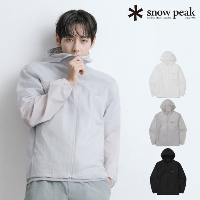 피코 초경량 바람막이 S26MMTWB70