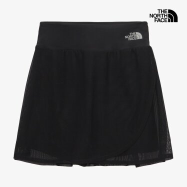 여성 네티 스커트 NK6KS36A