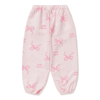 여아 리본 이지팬츠 PK
