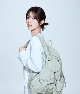 우먼스 보우 백팩