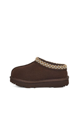 UGG [TODDLERS] 시그니처 스웨이드 타스만 슬리퍼