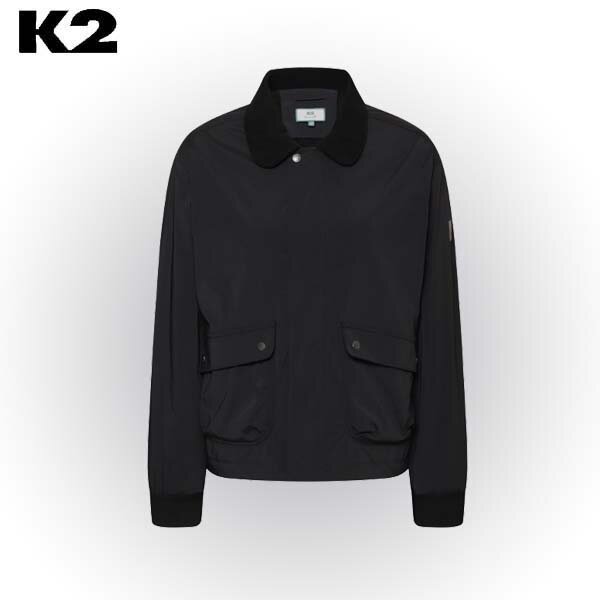 KWU25146 Z1 여성용 간절기 FOR:REST NEW BOMBER 자켓 W