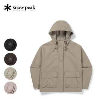 [스노우피크]클랜드 여성 자켓 S26FWDJK91