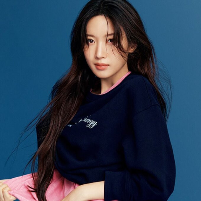 지오다노여자 프린트맨투맨691032